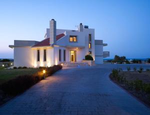 Villa Artemis Rhodes Greece