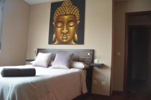 Apartamento complejo residencial