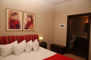 Premium Deluxe Double Room with Lake View