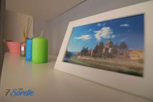 Apartment mit 1 Schlafzimmer