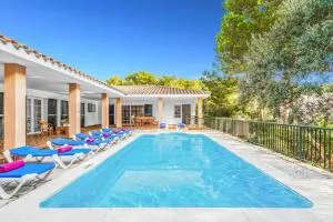 Villa Agua Marina - Biniali