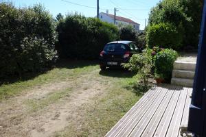 Maisons de vacances Maison de charme, ancienne gare renovee a Boyardville, St Georges d'Oleron, proche port et plage avec parking et jardin clos. : photos des chambres