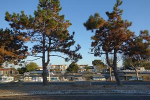 Maisons de vacances Maison de charme, ancienne gare renovee a Boyardville, St Georges d'Oleron, proche port et plage avec parking et jardin clos. : photos des chambres