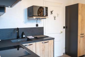 Appartements Le 11 a 5 min de l'hypercentre d'Epernay 6 personnes : photos des chambres