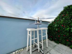 A Penthouse by Tower Bridge