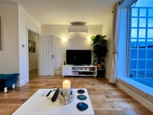 A Penthouse by Tower Bridge