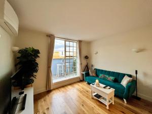 A Penthouse by Tower Bridge