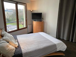 Appartements Issy - les jardins du seminaire : photos des chambres