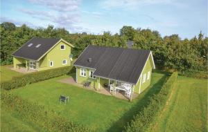 Holiday Home Hovborgvej Hus