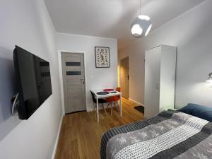 Mikro Apartament Matejki 4