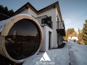 Chalets ATPeak Lodge Maison de Montagne d'exception : photos des chambres