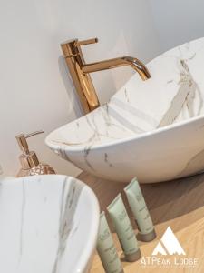 Chalets ATPeak Lodge Maison de Montagne d'exception : photos des chambres