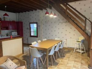 Maisons de vacances Les Granges du Bois Normand : photos des chambres