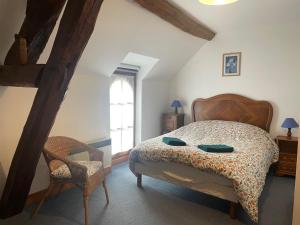 Maisons de vacances Les Granges du Bois Normand : photos des chambres