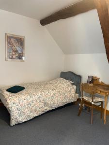 Maisons de vacances Les Granges du Bois Normand : photos des chambres