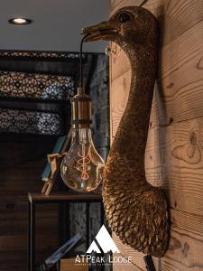 Chalets ATPeak Lodge Maison de Montagne d'exception : photos des chambres