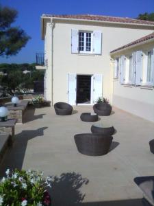 Villas Villa Pointe Alegre : photos des chambres