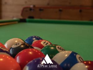 Chalets ATPeak Lodge Maison de Montagne d'exception : photos des chambres