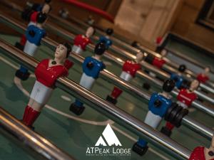 Chalets ATPeak Lodge Maison de Montagne d'exception : photos des chambres