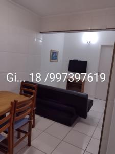 Frente mar Praia Grande na tupi