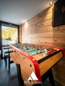 Chalets ATPeak Lodge Maison de Montagne d'exception : photos des chambres