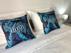 Bedroom Elegance Blue