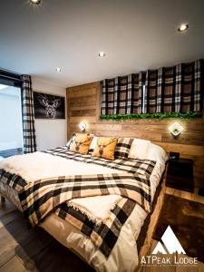 Chalets ATPeak Lodge Maison de Montagne d'exception : photos des chambres