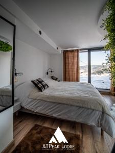 Chalets ATPeak Lodge Maison de Montagne d'exception : photos des chambres
