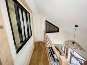 Appartements L'Ours Blanc : photos des chambres