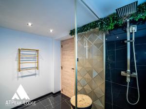 Chalets ATPeak Lodge Maison de Montagne d'exception : photos des chambres