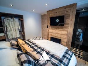 Chalets ATPeak Lodge Maison de Montagne d'exception : photos des chambres