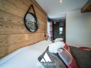 Chalets ATPeak Lodge Maison de Montagne d'exception : photos des chambres