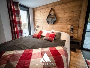 Chalets ATPeak Lodge Maison de Montagne d'exception : photos des chambres