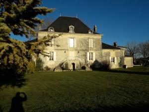 B&B / Chambres d'hotes Chateau de varaize : photos des chambres