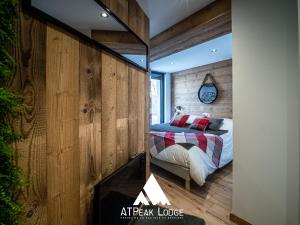 Chalets ATPeak Lodge Maison de Montagne d'exception : photos des chambres