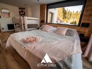 Chalets ATPeak Lodge Maison de Montagne d'exception : photos des chambres