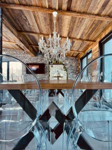 ATPeak Lodge Maison de Montagne dexception