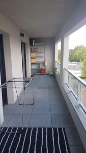 Chambre privée dans un appartement T3