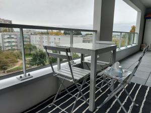 Chambre privée dans un appartement T3