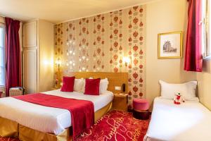 Hotels Hotel Romance Malesherbes by Patrick Hayat : photos des chambres