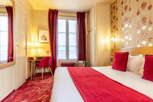 Hotels Hotel Romance Malesherbes by Patrick Hayat : photos des chambres