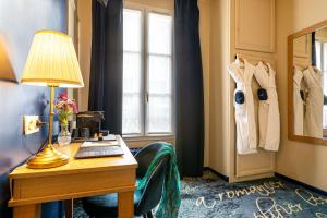 Hotel Romance Malesherbes by Patrick Hayat