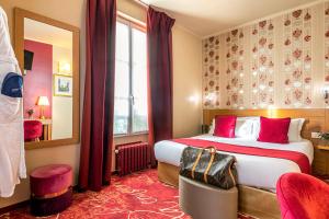 Hotels Hotel Romance Malesherbes by Patrick Hayat : photos des chambres
