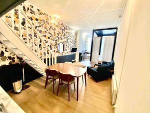 Appartements Le cube du theatre : photos des chambres