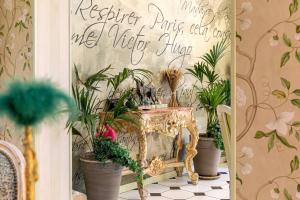 Hotels Hotel Romance Malesherbes by Patrick Hayat : photos des chambres