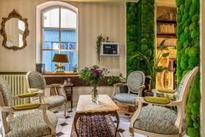 Hotels Hotel Romance Malesherbes by Patrick Hayat : photos des chambres