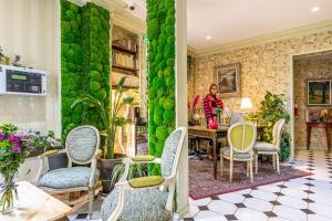 Hotels Hotel Romance Malesherbes by Patrick Hayat : photos des chambres