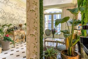Hotels Hotel Romance Malesherbes by Patrick Hayat : photos des chambres