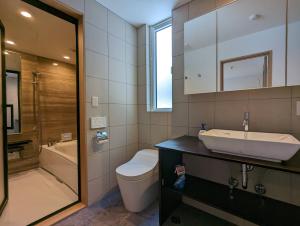 Mizuki Chalet with magnificent views of the Rusutsu Resort