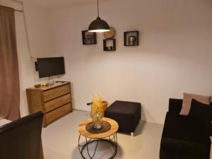 Two-Bedroom Apartment with Terrace and Sea View room in Apartments by the sea Nevidjane Pasman - 8453